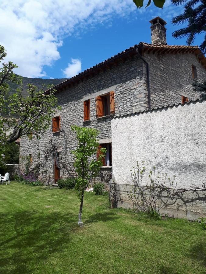 Cirjuana, Casa En El Centro Con Agradable Jardin Y Barbacoa By Pirineos 360 Villa บีเอสกัส ภายนอก รูปภาพ