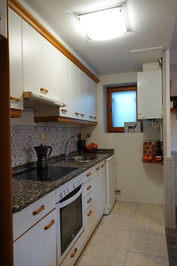 Cirjuana, Casa En El Centro Con Agradable Jardin Y Barbacoa By Pirineos 360 Villa บีเอสกัส ภายนอก รูปภาพ
