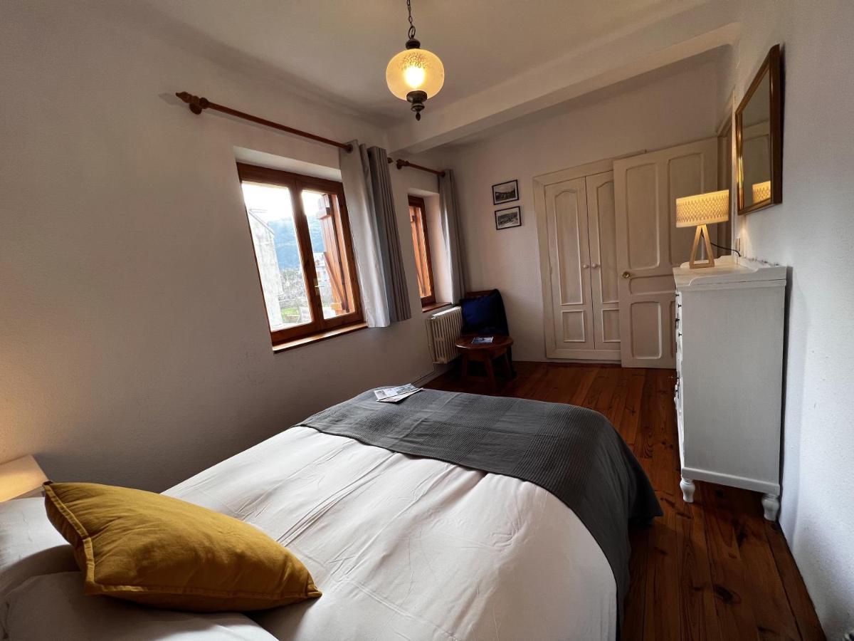 Cirjuana, Casa En El Centro Con Agradable Jardin Y Barbacoa By Pirineos 360 Villa บีเอสกัส ภายนอก รูปภาพ