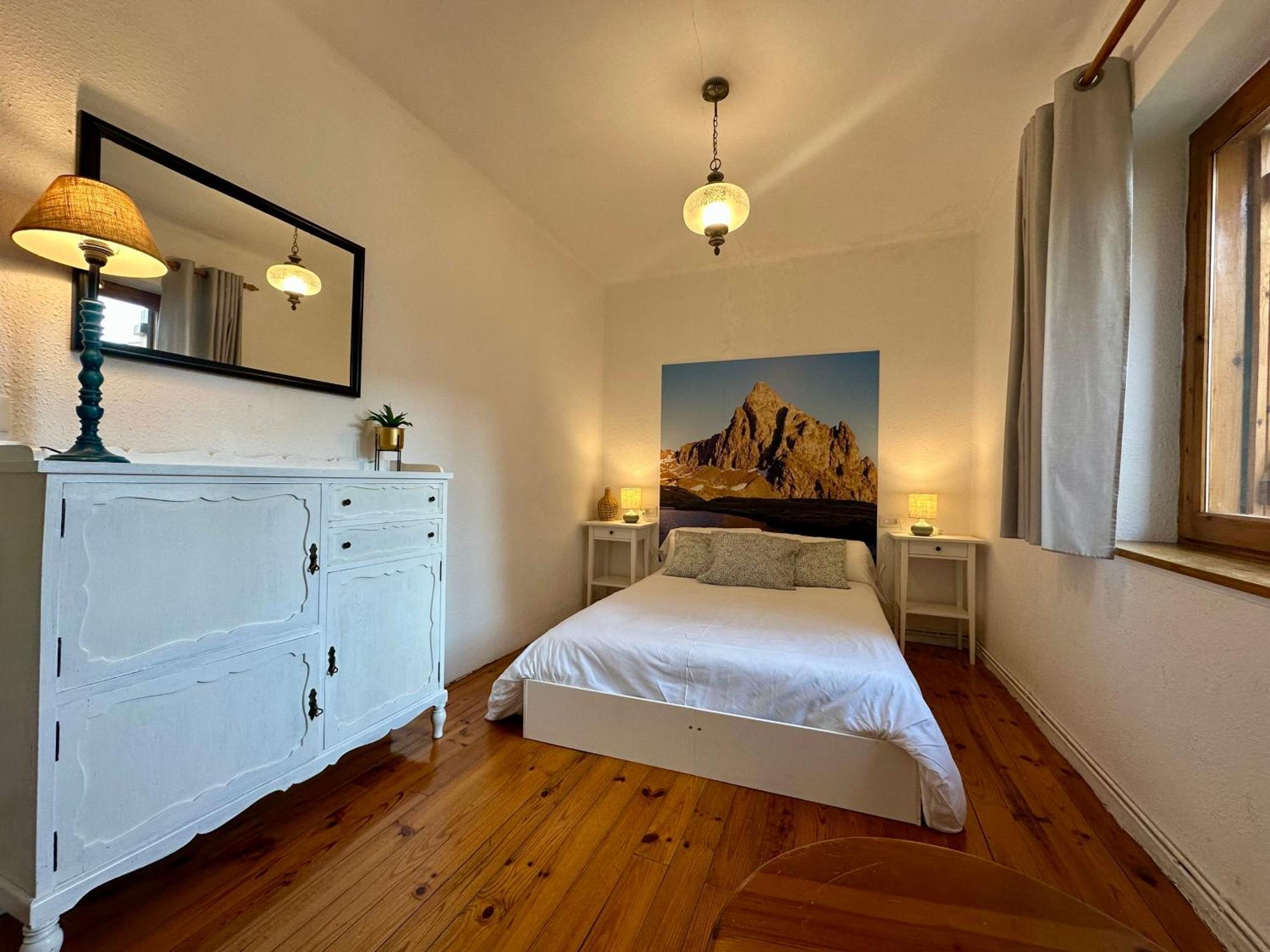 Cirjuana, Casa En El Centro Con Agradable Jardin Y Barbacoa By Pirineos 360 Villa บีเอสกัส ภายนอก รูปภาพ